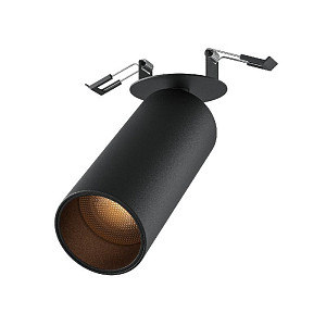 Встраиваемый спот Maytoni Focus led C053CL-L12W2.7K-W-B