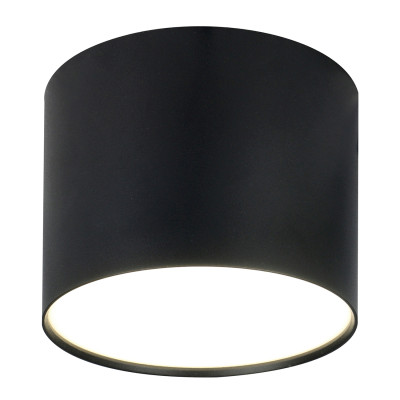 Потолочный светодиодный светильник Escada 20004 20004SMU01LED SBK 730₽