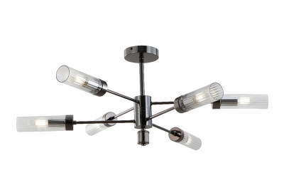 Люстра на штанге iLamp Evolution 15609-6 ANCL 15990₽