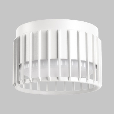 Накладной светильник IMEX Grido gx53 IL00052300-WH 490₽