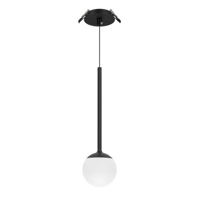 Подвесной светильник Arlight SP-BEADS-HANG-BUILT-T-R100-8W Warm3000 BK 180 deg 230V 056419 6313₽