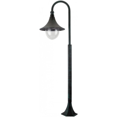 Уличный светильник Arte Lamp Malaga A1086PA-1BG 3560₽