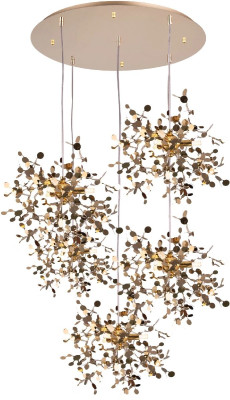 Каскадная люстра Lightstar Extra 721132572152 L5PR721132 43994₽