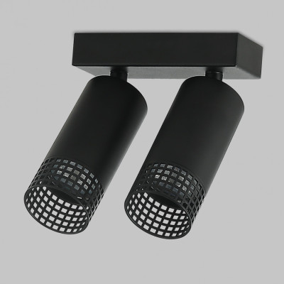 Спот IMEX Grido GU10 IL00055301-2-BK 1850₽