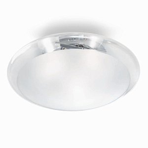 Потолочный светильник Ideal Lux Smarties Clear PL2 D40 035536