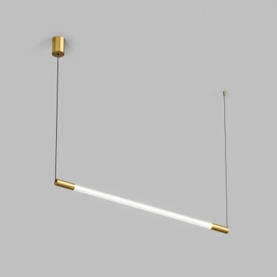 Подвесной светильник Denkirs Aura DK4318-BR 19215₽