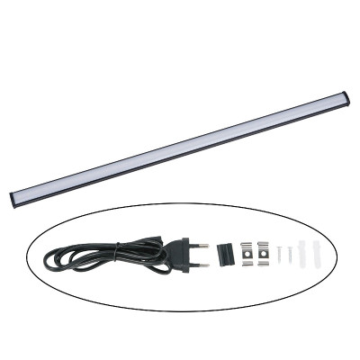 Настенно-потолочный светильник Volpe ULI-Q951 10W4000K IP20 BLACK UL-00012401 332₽