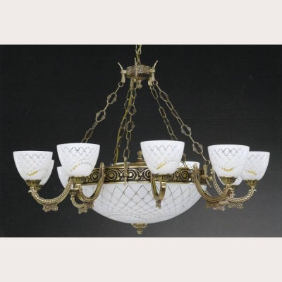 Подвесная люстра Reccagni Angelo L 7052104 337936₽