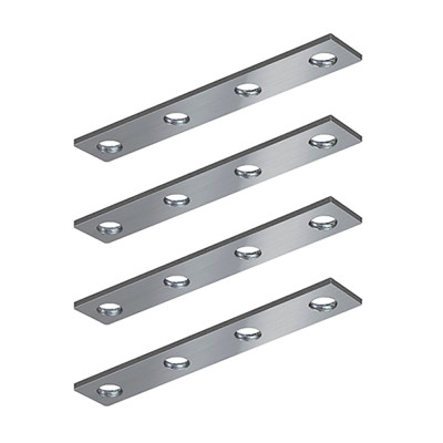 Коннектор прямой для магнитного шинопровода Arte Lamp Linea-accessories A484305I 630₽