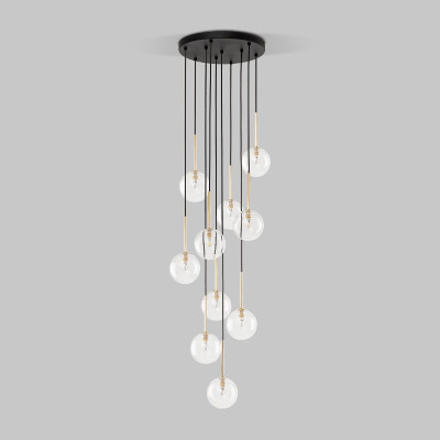 Каскадная люстра TK Lighting 5944 Nilos a068679 70600₽
