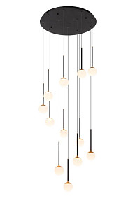 Каскадная люстра Lucide Calina 24404/84/30