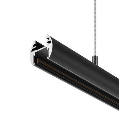 Шинопровод накладнойподвесной Maytoni Busbar trunkings Basity TRX172-R-112B 4240₽