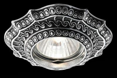 Встраиваемый светильник Illumico 06144-10-01A GRANDE BN CR 150₽