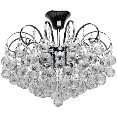 Потолочная люстра MW-Light Жемчуг 8 232016306 44070₽