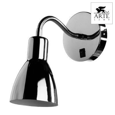 Спот Arte Lamp Dorm A1408AP-1CC 1700₽