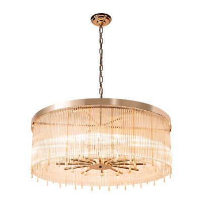 Подвесная люстра Loft IT Montana 10299800 French gold 41910₽