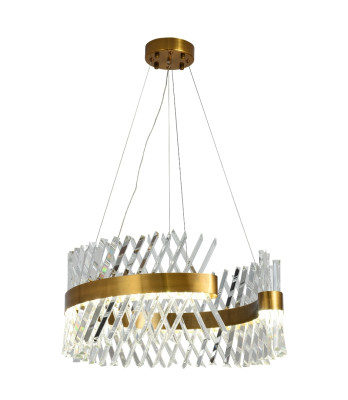 Подвесная люстра Lumina Deco Ringletti LDP 8016-600 MD 21341₽