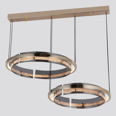 Подвесная люстра iLedex Meridian C4716-78 GD 24995₽