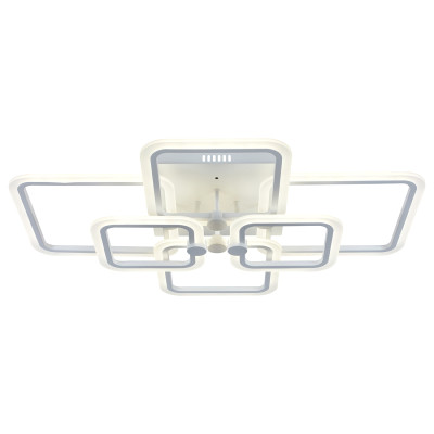 Потолочная светодиодная люстра Escada Matrix 102206LED 120W 13330₽
