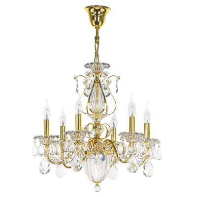 Подвесная люстра Lightstar Schon 790062 65782₽