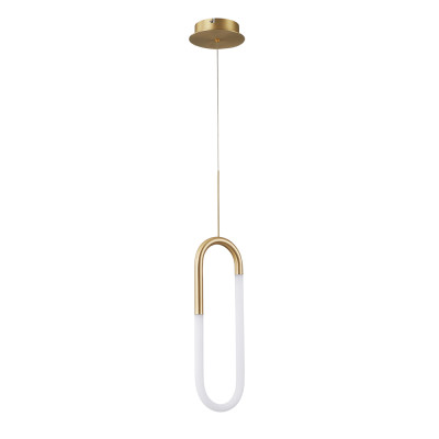 Подвесной светильник Arte Lamp Lumino A2233SP-20GO 9790₽
