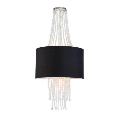 Настенный светильник Lucia Tucci Cosmopolitan W29702 Black 35605₽