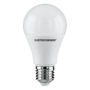 Лампа светодиодная Elektrostandard E27 10W 3300K груша матовая 4690389051647