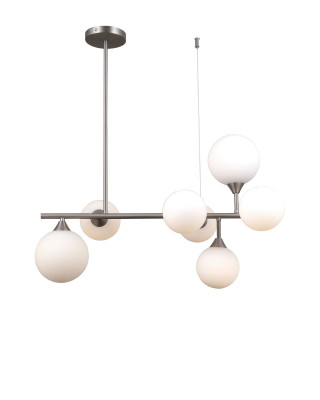 Люстра на штанге Moderli Molecule V10842-7P 9990₽