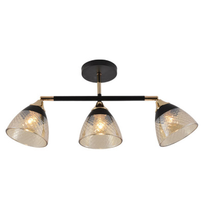 Спот Seven Fires Kelemen SF33793C-BK-FGD-AM 2460₽