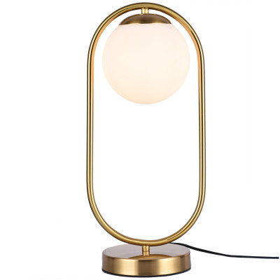Настольная лампа Toplight Aleesha TL1228T-01GD 8900₽