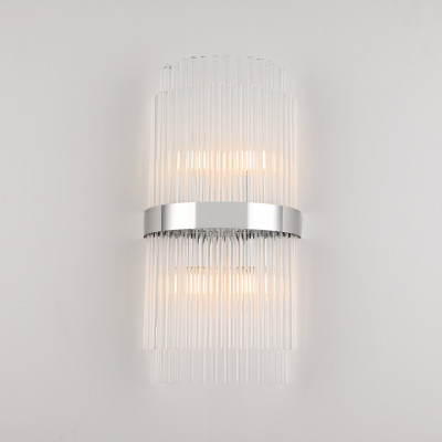 Настенный светильник Arte Milano Torcia 430122.250.4.E14.C1 CR