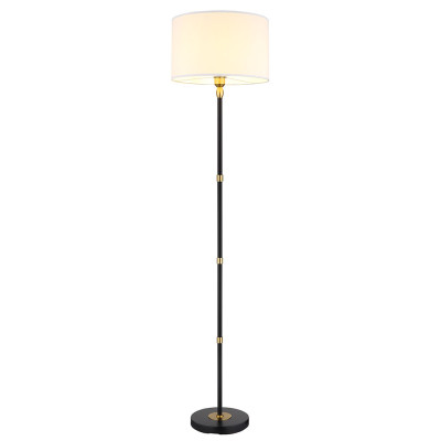 Торшер Arte Lamp Jamie A4090PN-1BK 11990₽