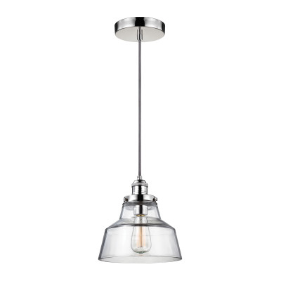 Подвесной светильник Feiss Baskin FE-BASKIN-P-A-PN