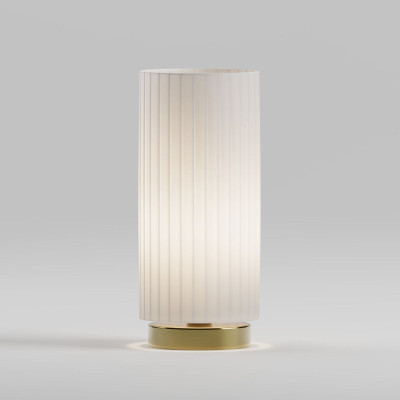 Настольная лампа Eurosvet Kreis 101101 латунь a071897 8740₽