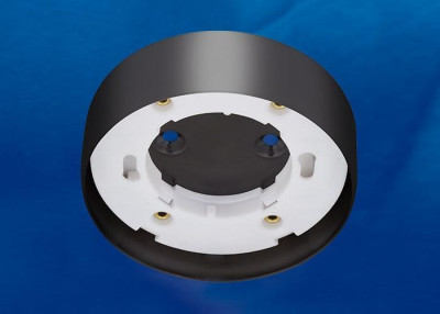 Потолочный светильник UL-00003735 Uniel GX53FT Black Chrome УЦ 119₽