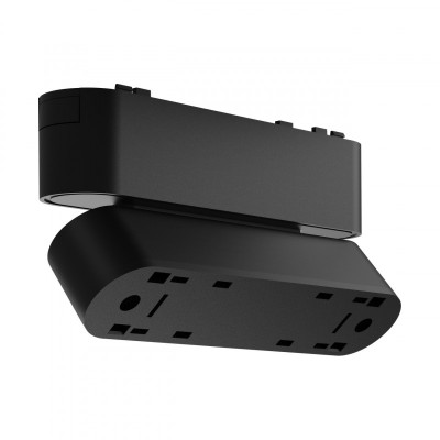 Адаптер для магнитного шинопровода IMEX UT25 IL00071000-6 BK 390₽