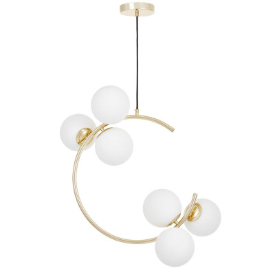 Подвесная люстра Lumina Deco Bonio LDP 7031-6 FGD 9840₽