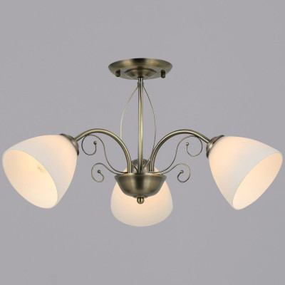 Люстра на штанге Reluce 93270-03-03 3750₽