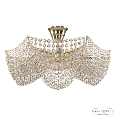 Потолочная люстра Bohemia Ivele Crystal 77849 G 24209₽
