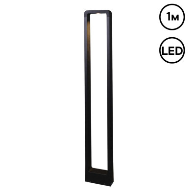 Ландшафтный светильник Reluce 09962-07-001JH 10M LED10W BK RLOS 4780₽