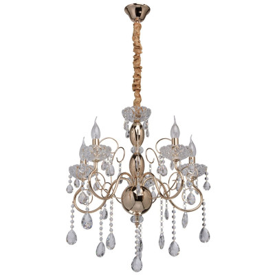 Подвесная люстра MW-Light Адель 3 373011205 16360₽