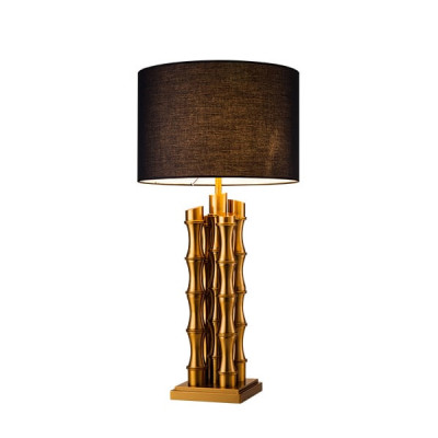 Настольная лампа Delight Collection Damian KM0901T brass 44310₽