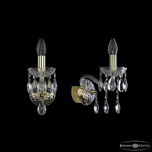 Бра Bohemia Ivele Crystal 1413B/1/141 G