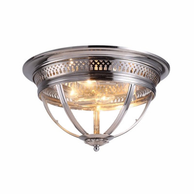 Потолочный светильник Delight Collection Residential KM0115C-4 nickel 46040₽