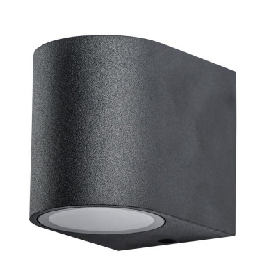 Уличный настенный светильник Arte Lamp A3102AL-1BK 1590₽