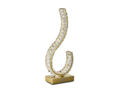 Настольная лампа Newport 8240 8240T gold М0068765 50445₽