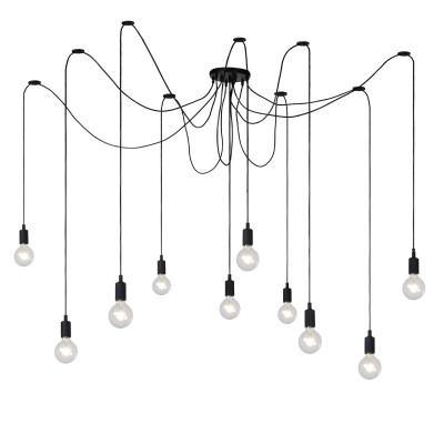 Подвесная люстра Lucide Fix Multi 084081030 14120₽