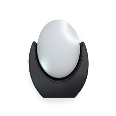 Уличный настенный светильник Elvan PJ-1506-83W-WW-Gr 3272₽