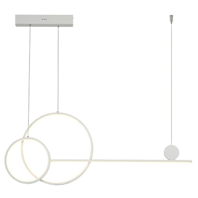 Подвесной светильник Simple Story 1174-LED40PL 31497₽