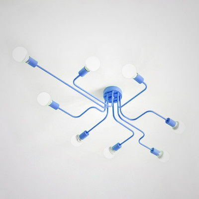 Потолочная люстра ImperiumLoft Scheme 102021-26 11100₽